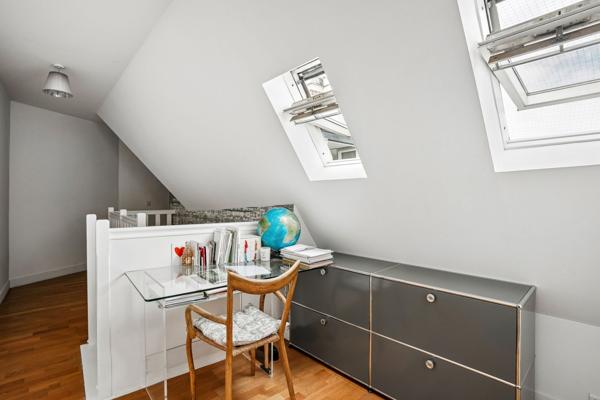 Vente Duplex de luxe Paris 8 5 Pièces 135 m²