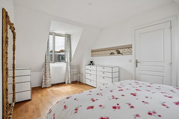 Vente Duplex de luxe Paris 8 5 Pièces 135 m²