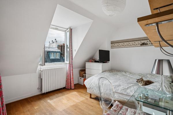 Vente Duplex de luxe Paris 8 5 Pièces 135 m²