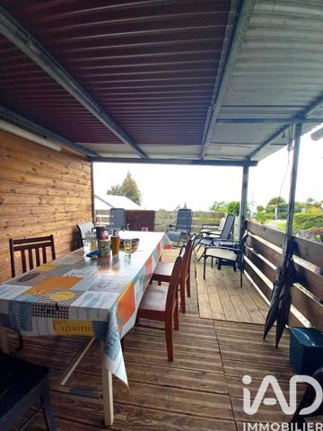 Maison à vendre 5 pièces 129 m² Le Tampon