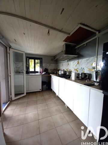 Maison à vendre 5 pièces 129 m² Le Tampon
