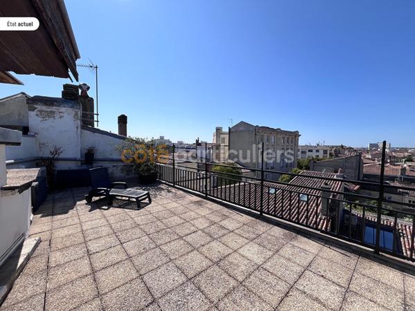 Vente Appartement83,64 m² - 4 Pièces - BORDEAUX (33000)