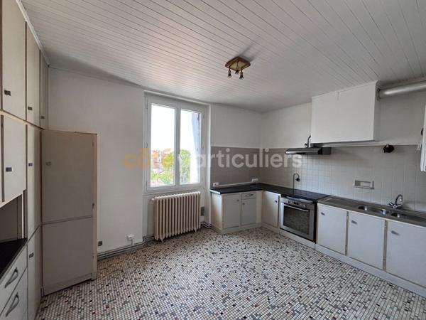 Vente Appartement83,64 m² - 4 Pièces - BORDEAUX (33000)