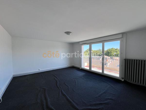 Vente Appartement83,64 m² - 4 Pièces - BORDEAUX (33000)