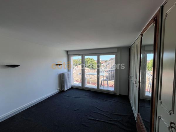 Vente Appartement83,64 m² - 4 Pièces - BORDEAUX (33000)