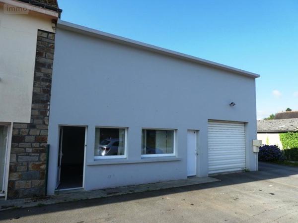 Fonds et/ou murs commerciaux à vendre à Lignol dans le Morbihan (56160), ref : 56075-2430