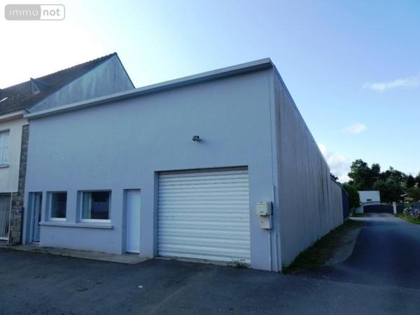 Fonds et/ou murs commerciaux à vendre à Lignol dans le Morbihan (56160), ref : 56075-2430