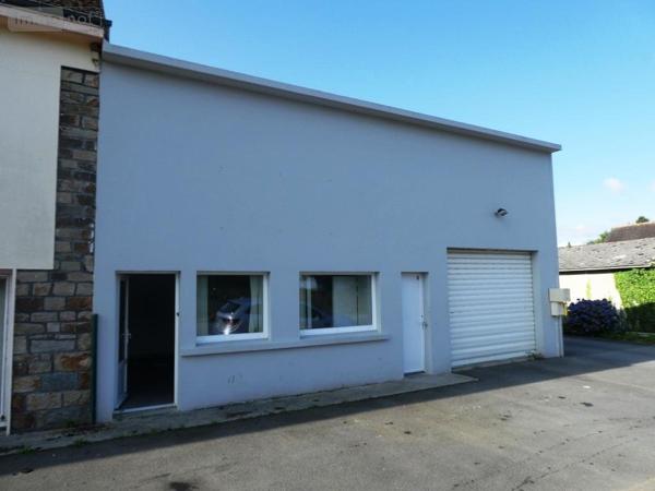 Fonds et/ou murs commerciaux à vendre à Lignol dans le Morbihan (56160), ref : 56075-2430