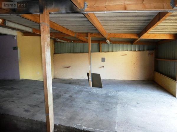 Fonds et/ou murs commerciaux à vendre à Lignol dans le Morbihan (56160), ref : 56075-2430