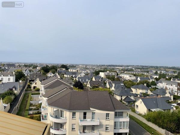 Appartement à vendre à Saint-Malo en Ille-et-Vilaine (35400), ref : 35104-1751