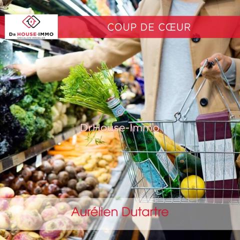 Commerce à vendre 1 pièce de 42 m²