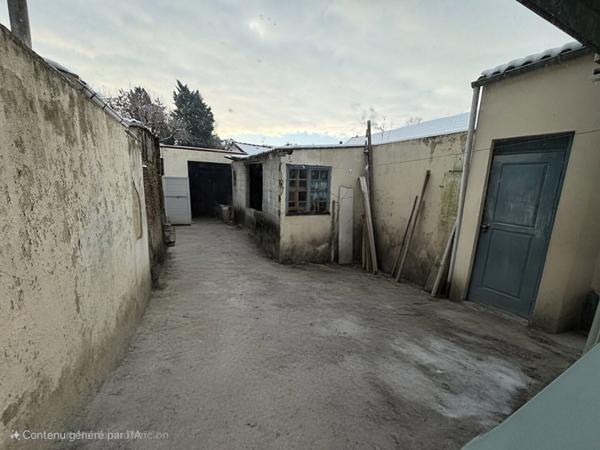 Maison Bruay La Buissiere 7 pièce(s) 160 m2