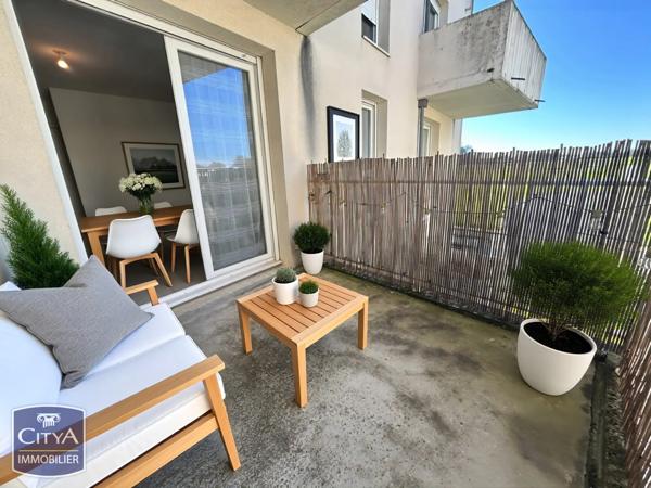 Appartement à vendre 2 pièces 34.7m²