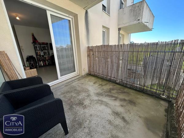 Appartement à vendre 2 pièces 34.7m²