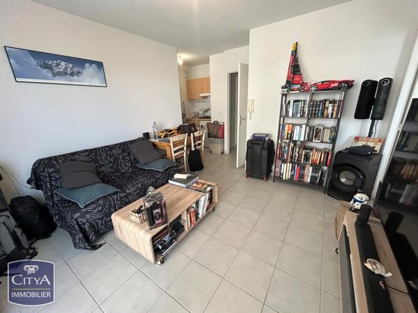 Appartement à vendre 2 pièces 34.7m²