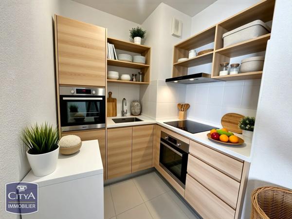 Appartement à vendre 2 pièces 34.7m²