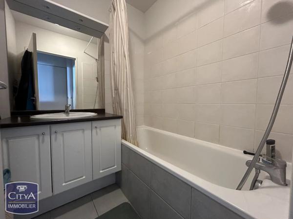 Appartement à vendre 2 pièces 34.7m²