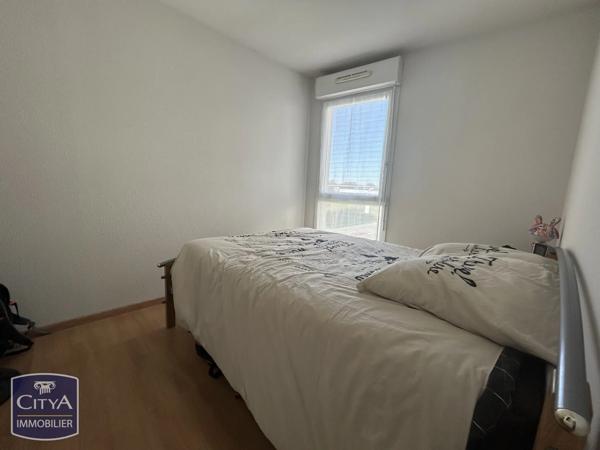 Appartement à vendre 2 pièces 34.7m²