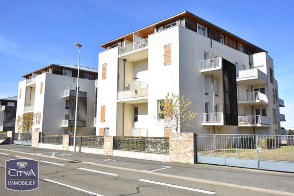 Appartement à vendre 2 pièces 34.7m²