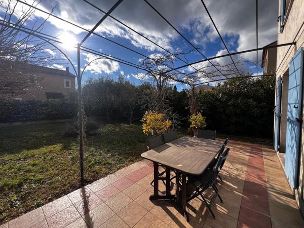 Grasse Le Plan - Villa individuelle 5 pièces.