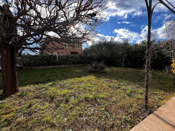 Grasse Le Plan - Villa individuelle 5 pièces.