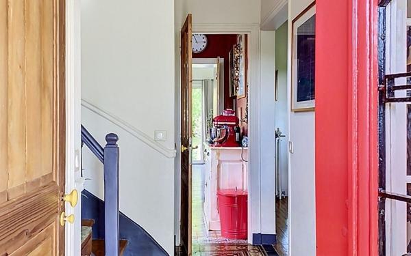 Maison à vendre