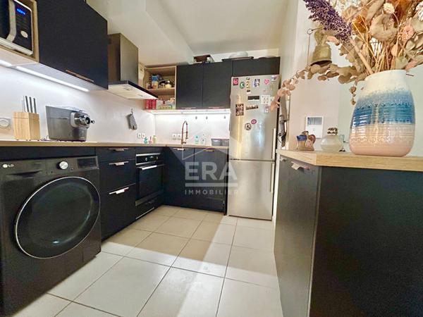 Appartement 2 pièces à Sartrouville