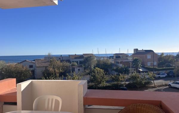 Vente Appartement P2 à rafraîchir Frontignan   