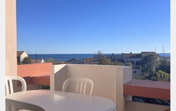 Vente Appartement P2 à rafraîchir Frontignan   