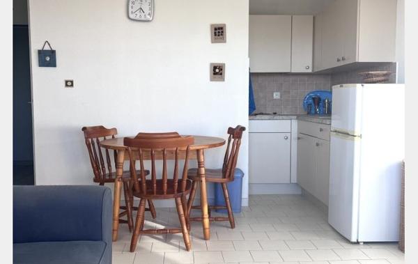 Vente Appartement P2 à rafraîchir Frontignan   