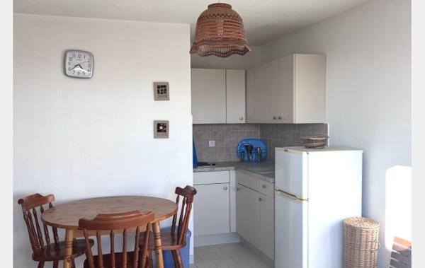 Vente Appartement P2 à rafraîchir Frontignan   
