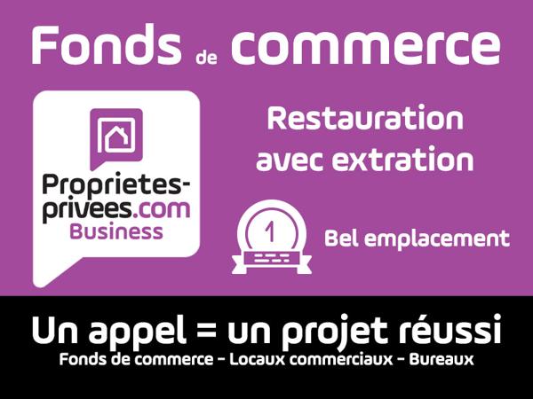 TOULON CENTRE : RESTAURANT DE QUALITÉ - IDÉAL REPRISE