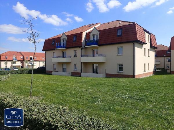 Appartement à vendre 2 pièces 49.1m²