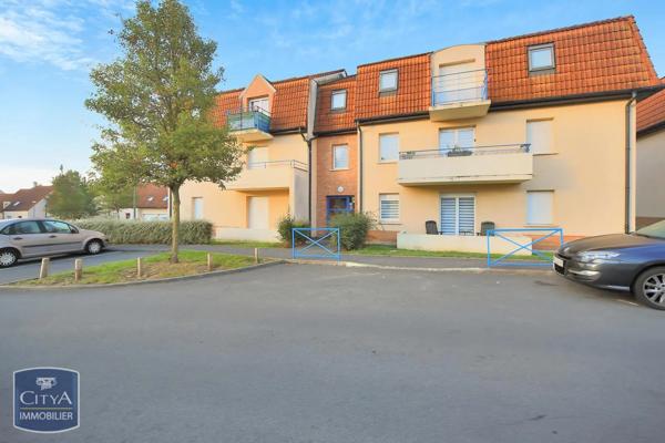 Appartement à vendre 2 pièces 49.1m² Avion (62210)