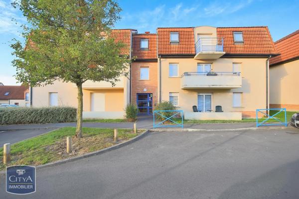 Appartement à vendre 2 pièces 49.1m² Avion (62210)