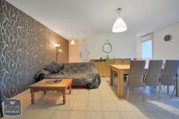Appartement à vendre 2 pièces 49.1m² Avion (62210)