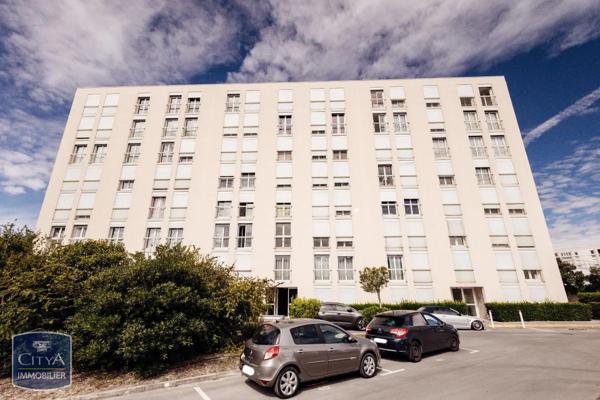Appartement à vendre 4 pièces 75m² Marignane (13700)