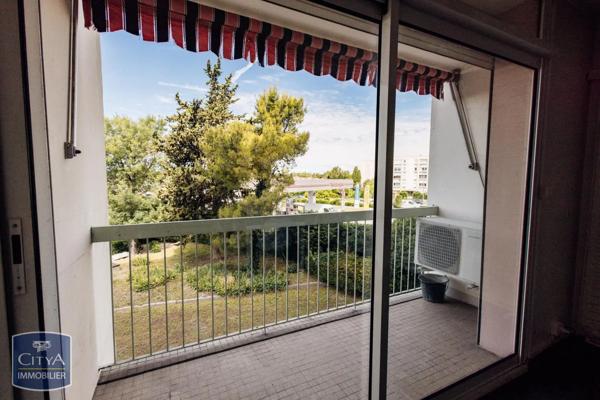 Appartement à vendre 4 pièces 75m² Marignane (13700)