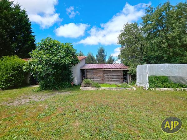 Vente maison Parentis En Born : 473 680 € - AJP Immobilier Biscarrosse