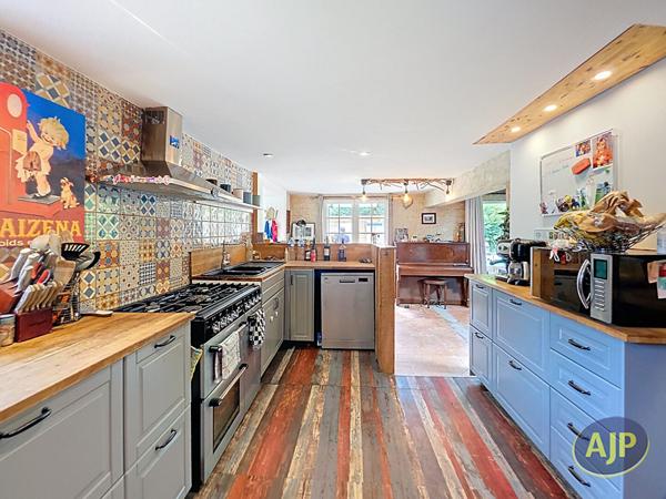 Vente maison Parentis En Born : 473 680 € - AJP Immobilier Biscarrosse