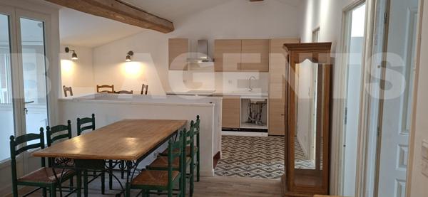 Appartement entièrement rénové – Idéal résidence principale ou investissement locatif