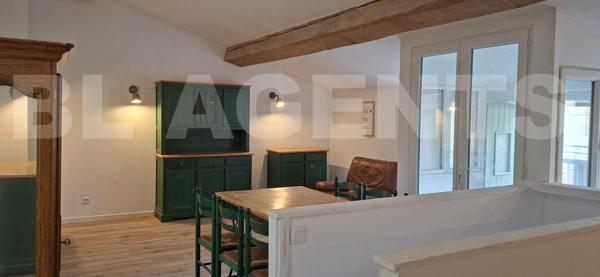 Appartement entièrement rénové – Idéal résidence principale ou investissement locatif