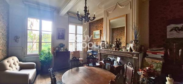 Maison de Maître, centre historique de Saint-Omer