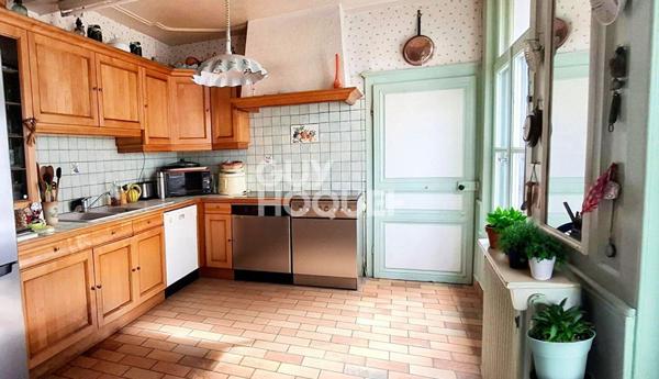 Maison de Maître, centre historique de Saint-Omer