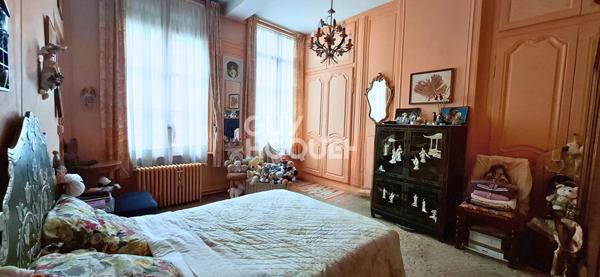 Maison de Maître, centre historique de Saint-Omer