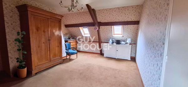 Maison de Maître, centre historique de Saint-Omer