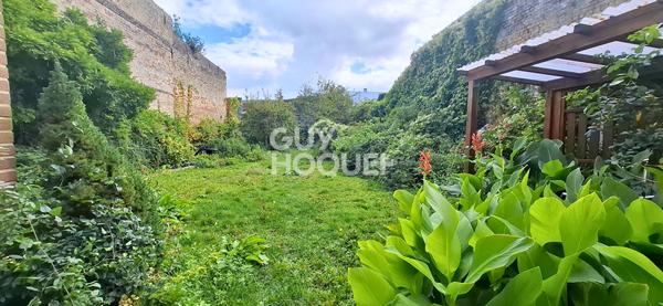 Maison de Maître, centre historique de Saint-Omer