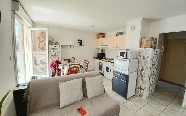 Appartement à vendre    2 pièces • 41,71 m2 Narbonne