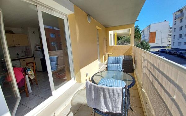 Appartement à vendre    2 pièces • 41,71 m2 Narbonne