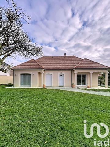Maison à vendre 6 pièces 160 m² Saint-Fargeau-Ponthierry
